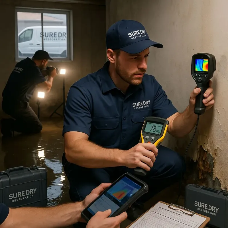 Initial Assessment and Documentation process in Newton, GA